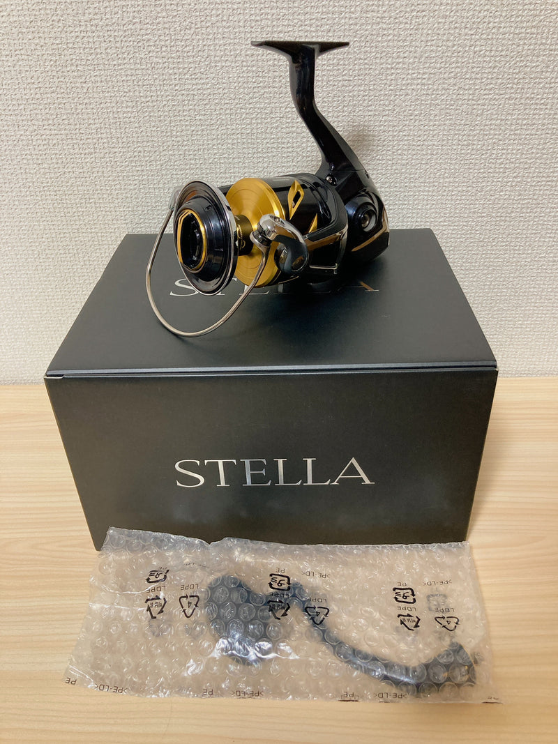 Shimano Spinning Reel 20 STELLA SW 18000HG Gear Ratio 5.7:1 Fishing Reel IN BOX