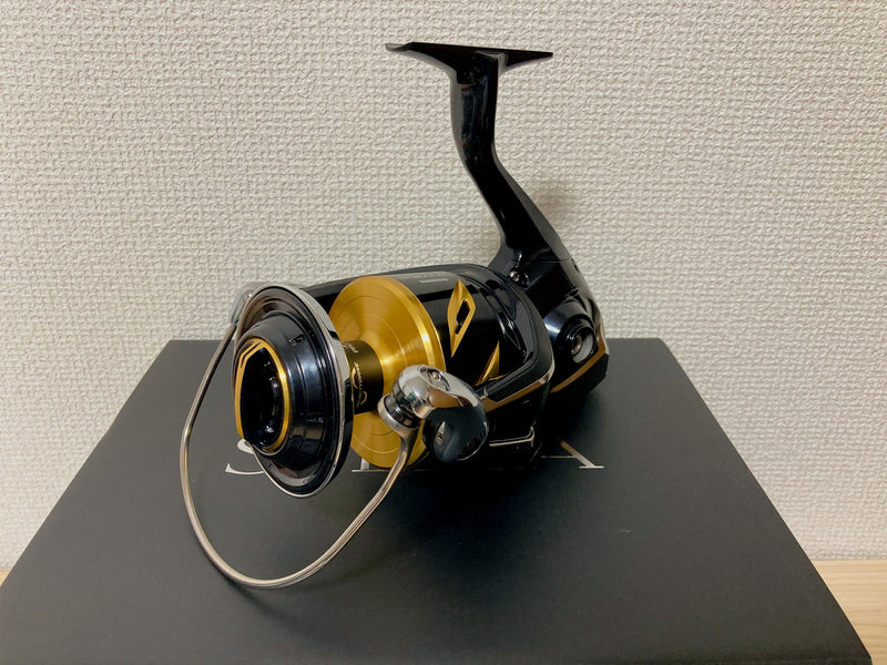 Shimano Spinning Reel 20 STELLA SW 18000HG Gear Ratio 5.7:1 Fishing Reel IN BOX