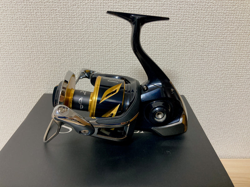 Shimano Spinning Reel 20 STELLA SW 18000HG Gear Ratio 5.7:1 Fishing Reel IN BOX