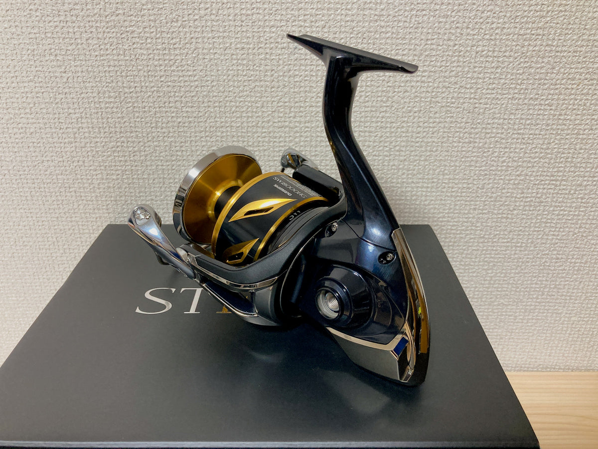 new shimano stella sw18000hg spinning reel sw18000 hg Shimano Spinning Reel 20 STELLA SW 18000HG Gear Ratio 5.7:1 Fishing Re