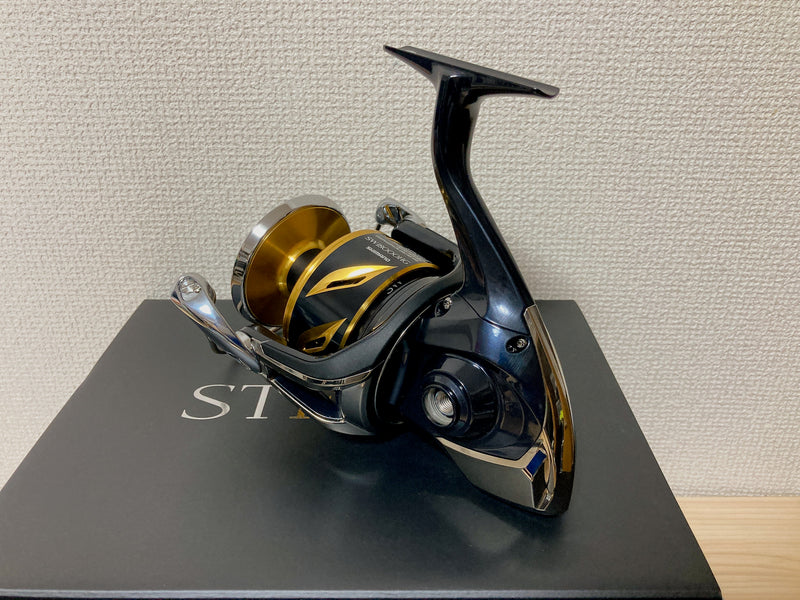 Shimano Spinning Reel 20 STELLA SW 18000HG Gear Ratio 5.7:1 Fishing Reel IN BOX