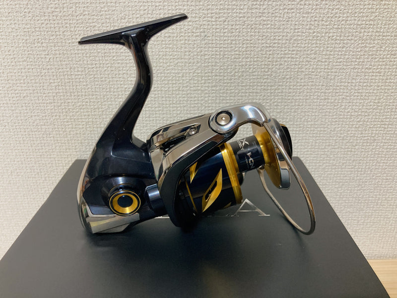 Shimano Spinning Reel 20 STELLA SW 18000HG Gear Ratio 5.7:1 Fishing Reel IN BOX