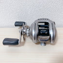 Daiwa Baitcasting Reel ZILLION 100PL CRAZY CRANKER Left Gear Ratio 4.9:1