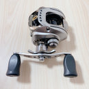 Daiwa Baitcasting Reel ZILLION 100PL CRAZY CRANKER Left Gear Ratio 4.9:1