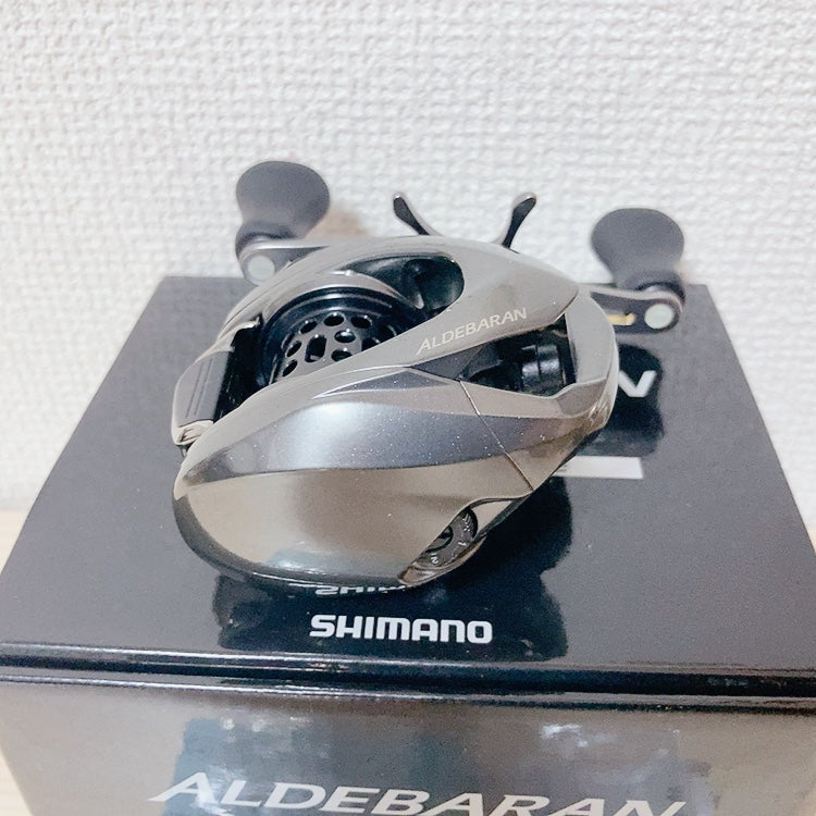 Shimano Baitcasting Reel 16 ALDEBARAN BFS Left 5RH943000 Gear Ratio 6.5:1 IN BOX
