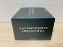 Shimano Spinning Reel 20 Vanford 3000MHG Gear Ratio 5.8:1 Fishing Reel IN BOX