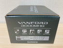 Shimano Spinning Reel 20 Vanford 3000MHG Gear Ratio 5.8:1 Fishing Reel IN BOX
