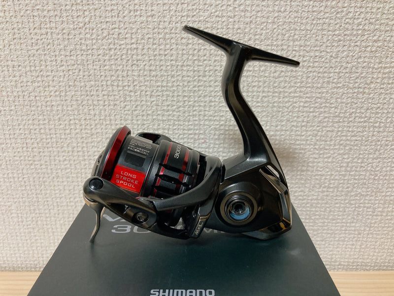 Shimano Spinning Reel 20 Vanford 3000MHG Gear Ratio 5.8:1 Fishing Reel