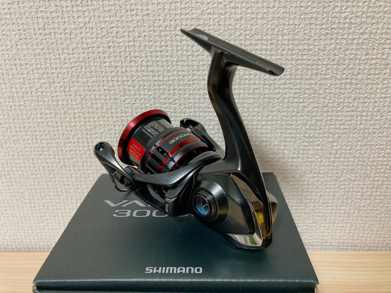 Spinning Reel 20 Vanford C3000XG Gear Ratio 6.4:1 Fishing Reel IN
