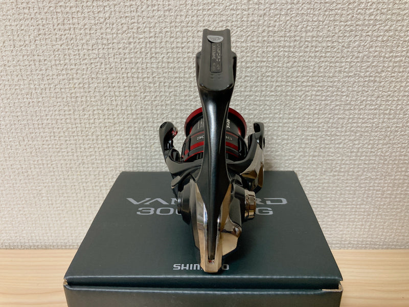 Shimano Spinning Reel 20 VANFORD 4000 Gear Ratio 5.3:1 Fishing Reel IN