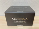 Shimano Spinning Reel 23 VANQUISH C5000XG 6.2:1 Fishing Reel IN BOX