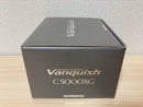 Shimano Spinning Reel 23 VANQUISH C5000XG 6.2:1 Fishing Reel IN BOX