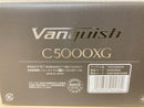 Shimano Spinning Reel 23 VANQUISH C5000XG 6.2:1 Fishing Reel IN BOX
