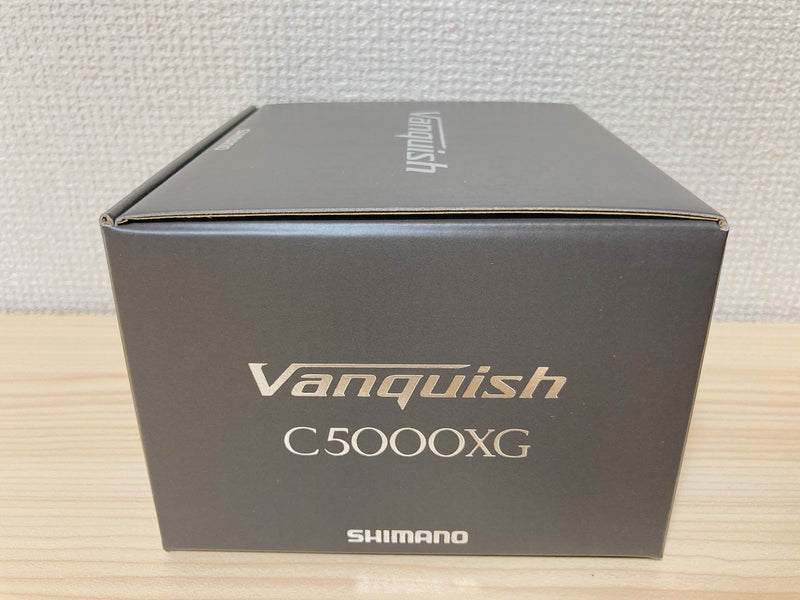 Shimano Spinning Reel 23 VANQUISH C5000XG 6.2:1 Fishing Reel IN BOX