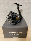 Shimano Spinning Reel 23 VANQUISH C5000XG 6.2:1 Fishing Reel IN BOX