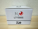 Daiwa Spinning Reel 23 GEKKABIJIN LT1000S Gear Ratio 5.1:1 Fishing Reel IN BOX