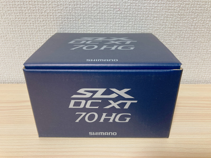 Shimano Baitcasting Reel 22 SLX DC XT 70HG Right Gear Ratio 7.4:1 Fishing IN BOX