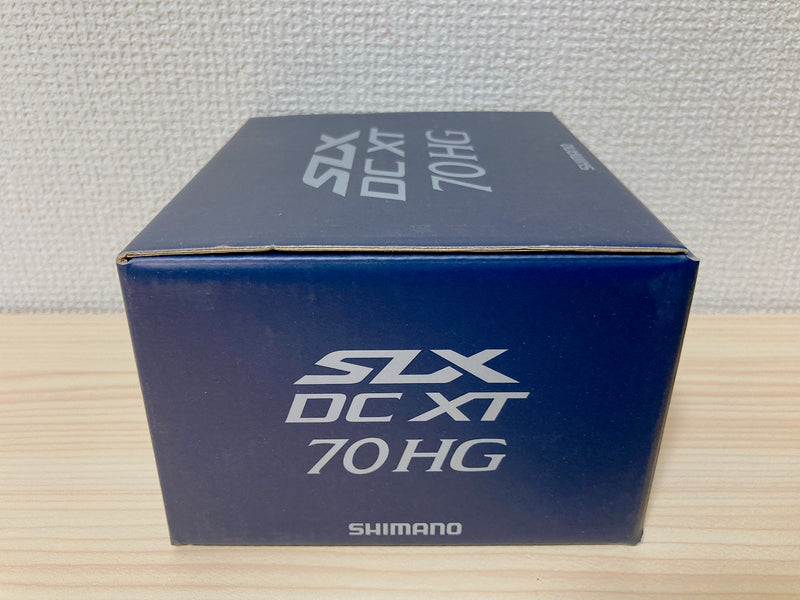 Shimano Baitcasting Reel 22 SLX DC XT 70HG Right Gear Ratio 7.4:1 Fishing IN BOX