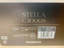 Shimano Spinning Reel 22 STELLA C2000S 5.1:1 Saltwater Fishing Reel IN BOX