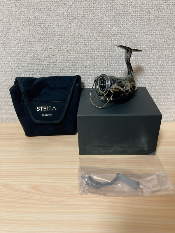 Shimano Spinning Reel 22 STELLA C2000S 5.1:1 Saltwater Fishing Reel IN BOX