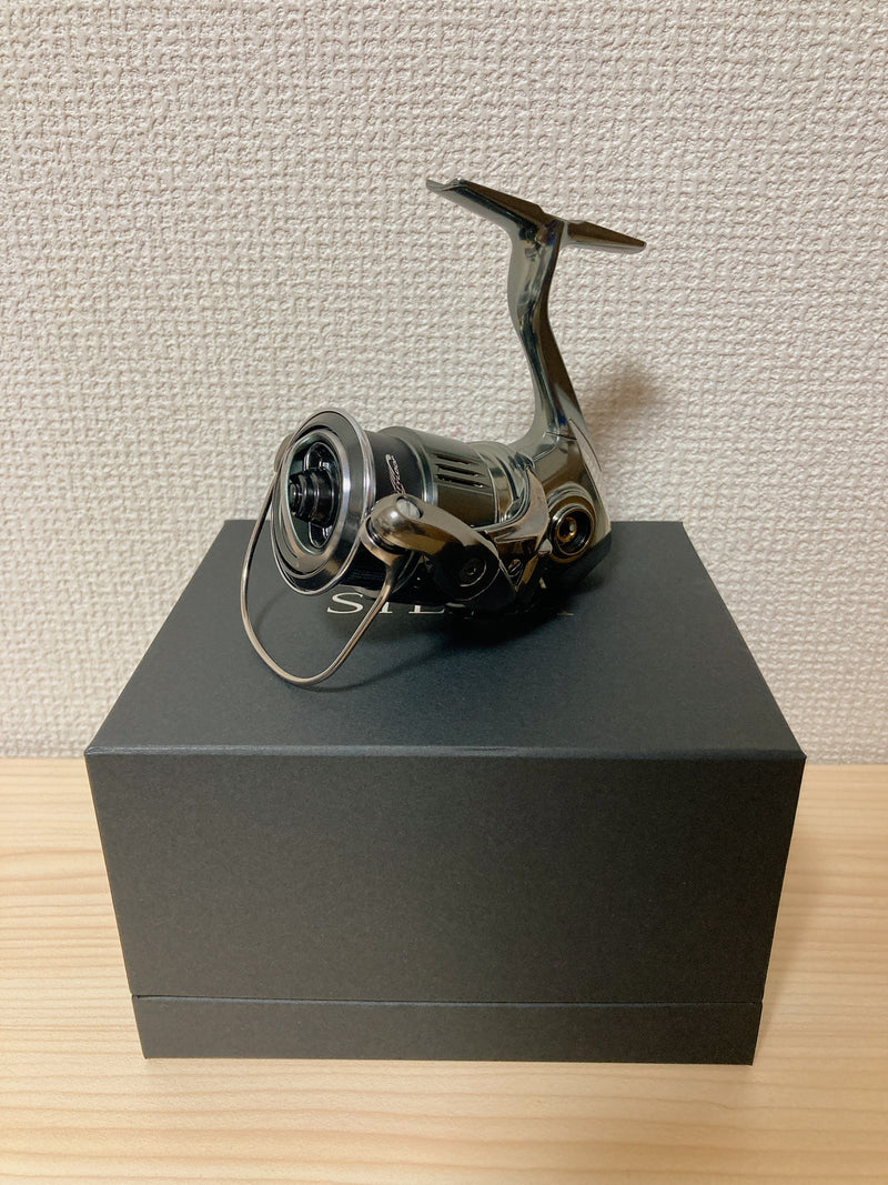 22 shimano stella Shimano Spinning Reel 22 STELLA C2000S 5.1:1 Saltwater Fishing Reel IN