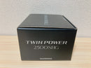 Shimano Spinning Reel 20 TWIN POWER 2500SHG 6.0:1 Fishing Reel IN BOX