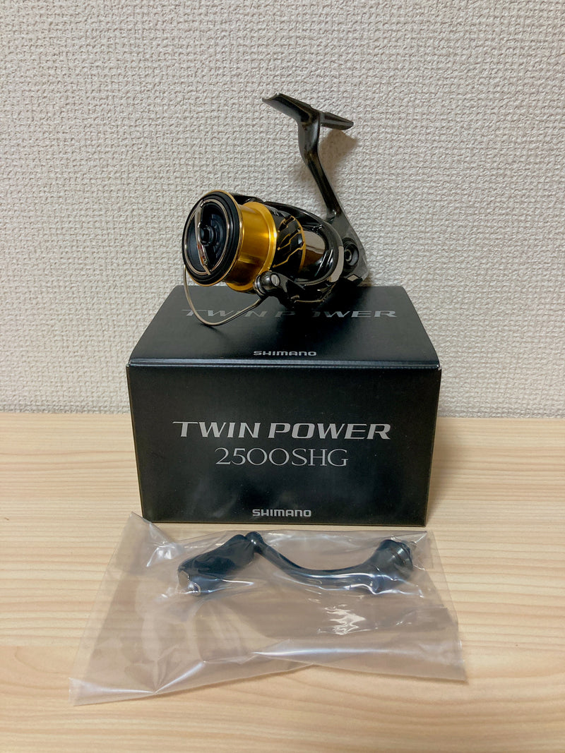 SHIMANO Spinning Reel TWIN POWER FD C3000