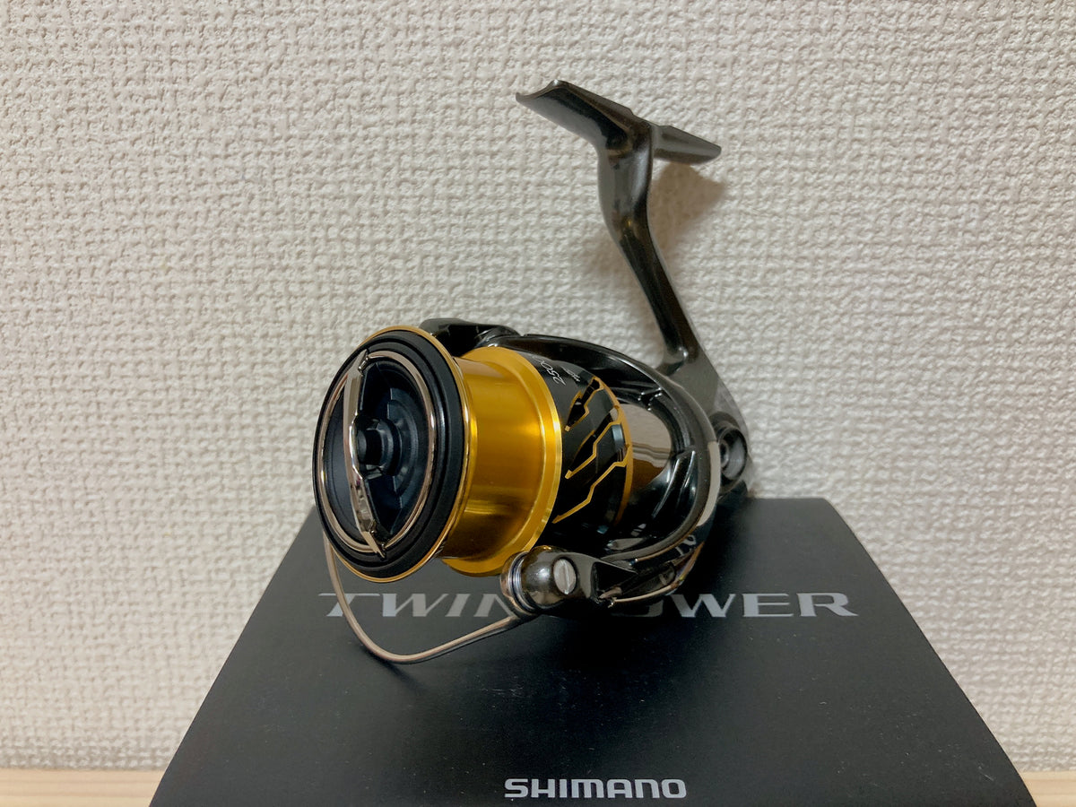 Shimano Spinning Reel 20 TWIN POWER 2500SHG 6.0:1 Fishing
