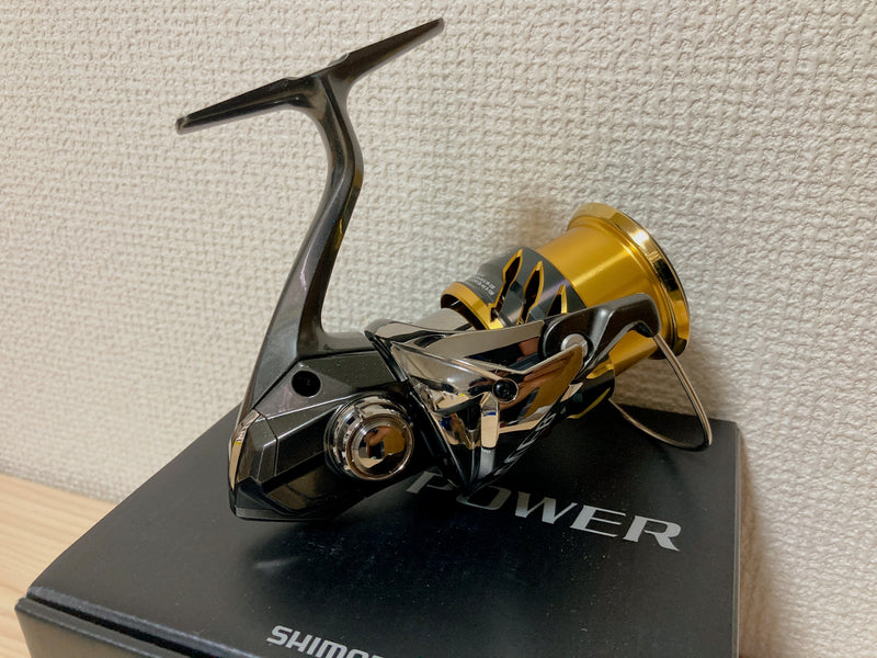 SHIMANO Spinning Reel TWIN POWER FD C3000MHG