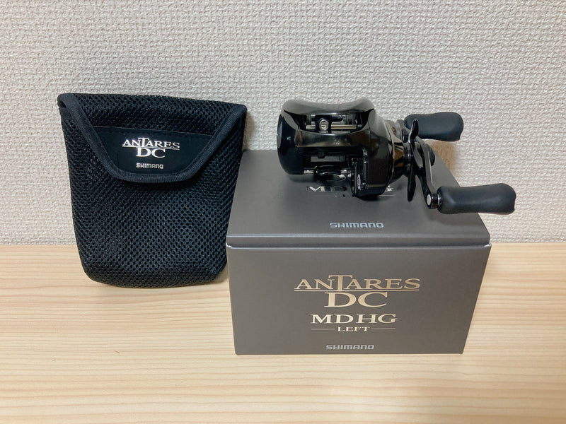 Shimano Baitcasting Reel 23 ANTARES DC MD HG LEFT 7.4:1 Fishing Reel I