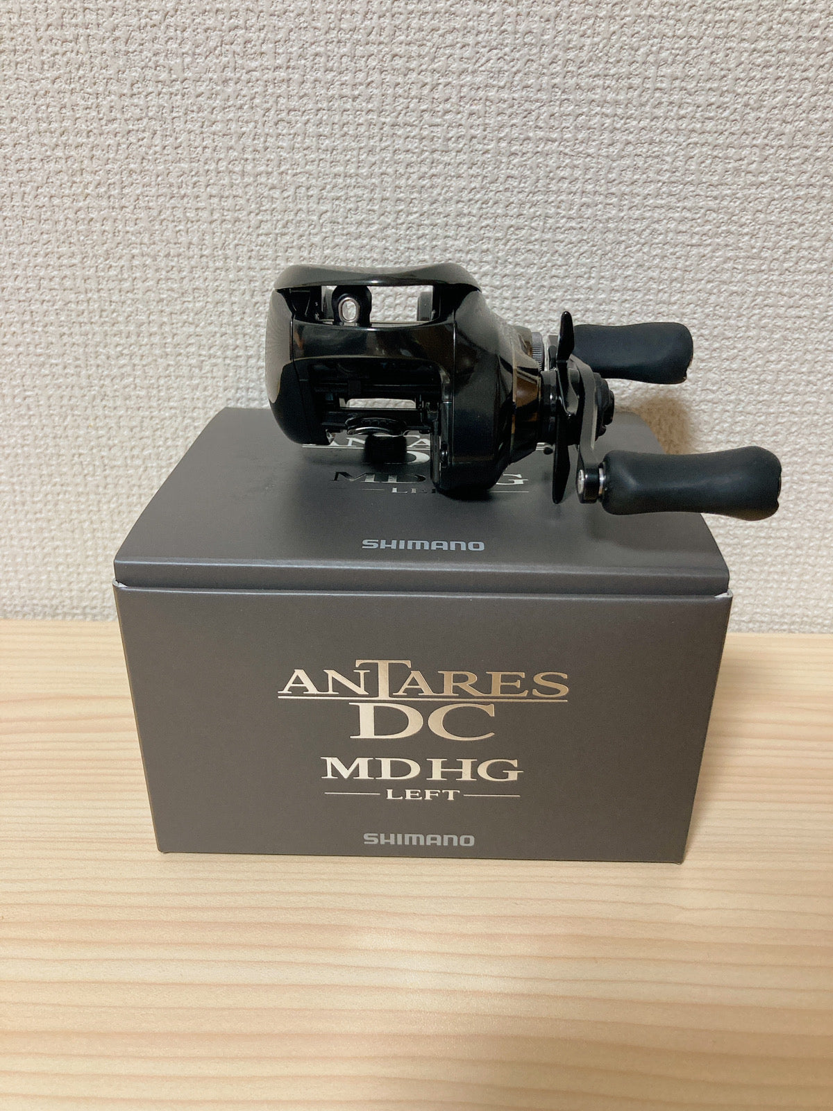 jual reel shimano olx Shimano Baitcasting Reel 23 ANTARES DC MD HG LEFT 7.4:1 Fishing Reel I