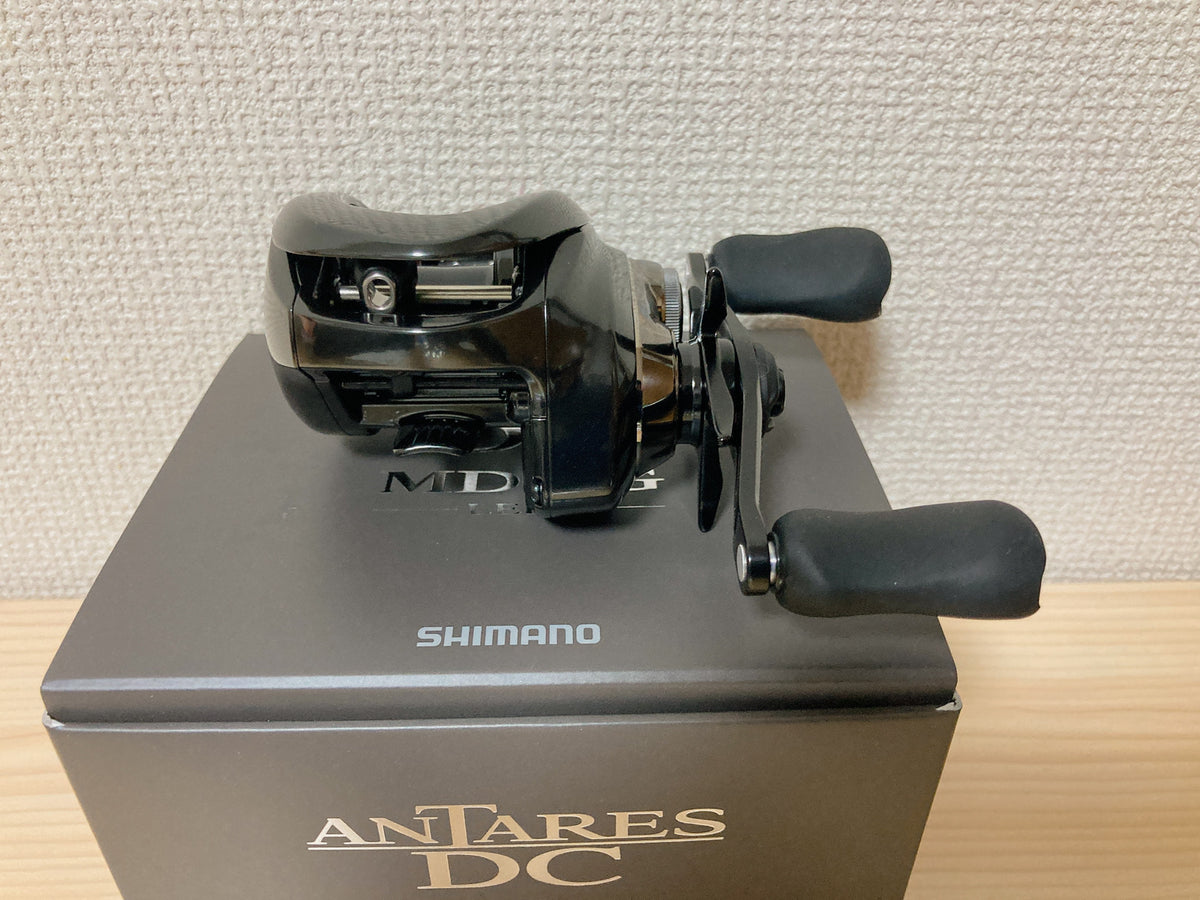 Shimano Baitcasting Reel 23 ANTARES DC MD HG LEFT 7.4:1