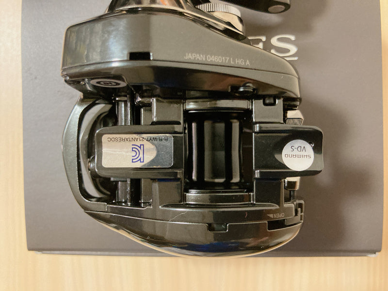 Shimano Baitcasting Reel 23 ANTARES DC MD HG LEFT 7.4:1 Fishing Reel I