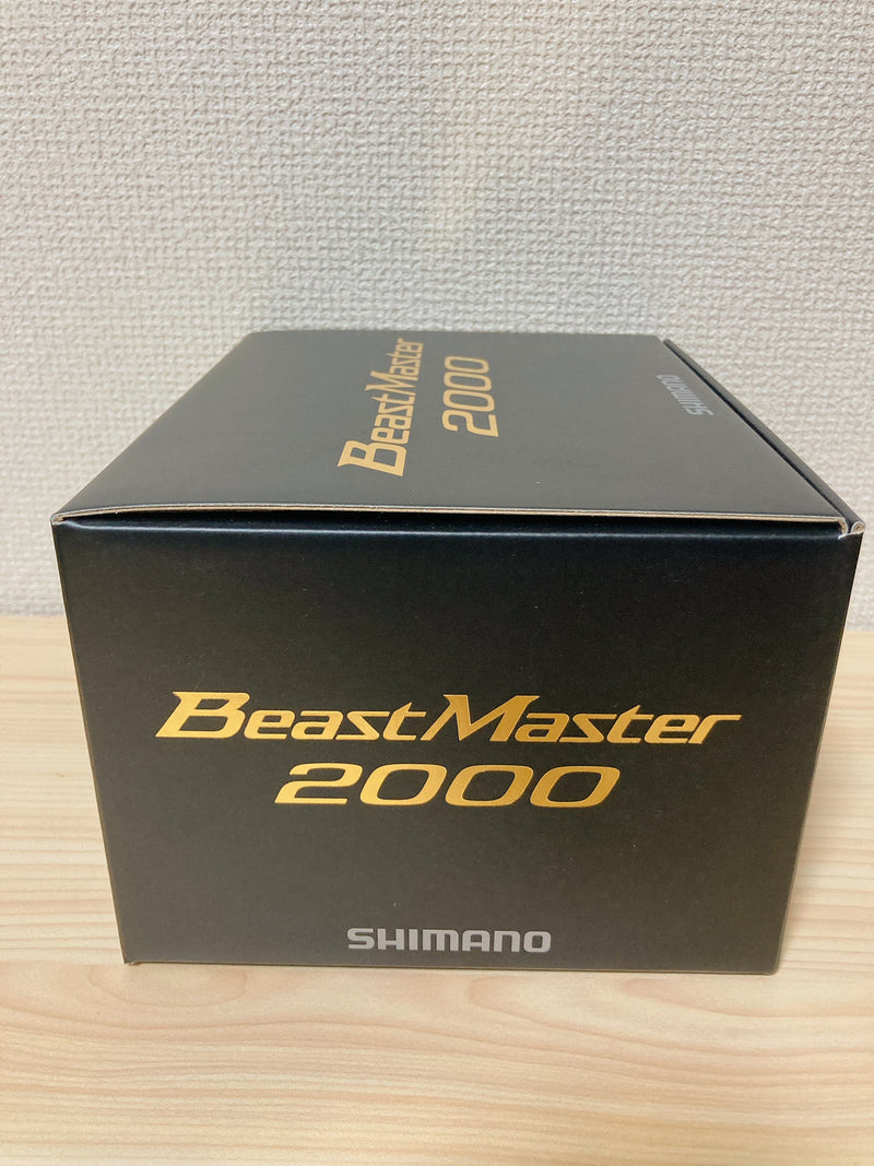 Shimano Electric Reel 22 Beast Master 2000 Right 5.1:1 Jigging Fishing IN BOX