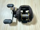 Baitcasting Reel 09 Scorpion XT 1501 Left Gear Ratio 6.3:1 Fishing Reel