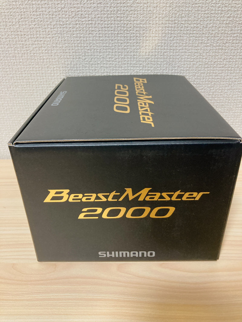 Shimano Electric Reel 22 Beast Master 2000 Right 5.1:1 Jigging Fishing IN BOX