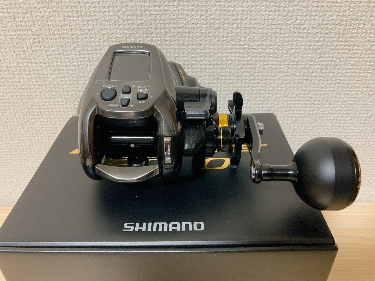 Shimano Electric Reel 22 Beast Master 2000 Right 5.1:1