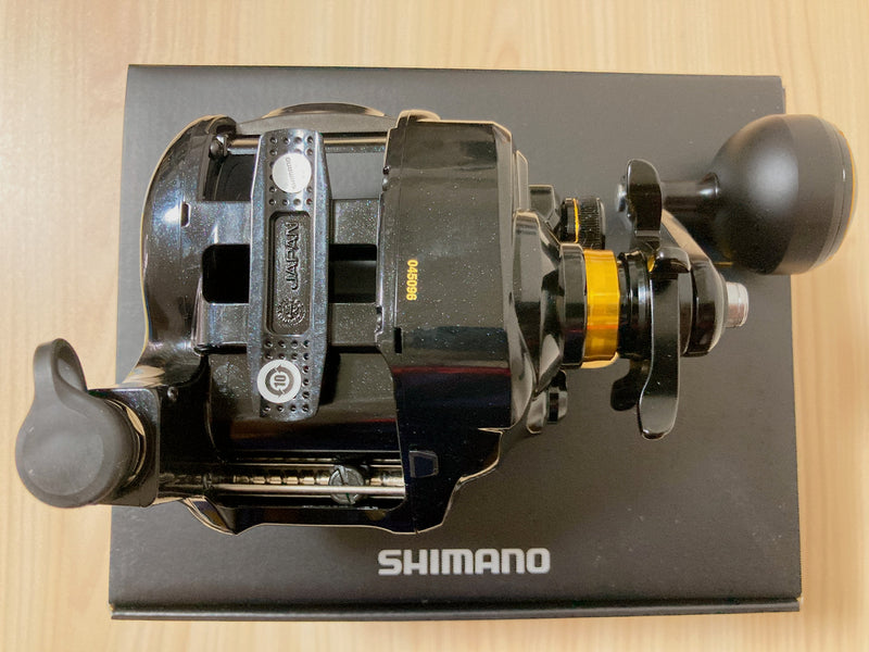 Shimano Electric Reel 22 Beast Master 2000 Right 5.1:1 Jigging Fishing IN BOX