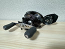Baitcasting Reel 09 Scorpion XT 1501 Left Gear Ratio 6.3:1 Fishing Reel
