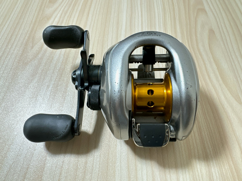 Baitcasting Reel 07 Metanium Mg7 7.0:1 Left Fishing Reel