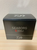 Daiwa Electric Reel 21 SEABORG G300J Right Gear Ratio 6.0:1 Fishing Reel IN BOX