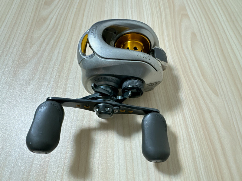 Baitcasting Reel 07 Metanium Mg7 7.0:1 Left Fishing Reel