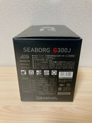 Daiwa Electric Reel 21 SEABORG G300J Right Gear Ratio 6.0:1 Fishing Reel IN BOX