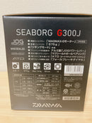Daiwa Electric Reel 21 SEABORG G300J Right Gear Ratio 6.0:1 Fishing Reel IN BOX