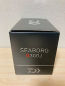 Daiwa Electric Reel 21 SEABORG G300J Right Gear Ratio 6.0:1 Fishing Reel IN BOX