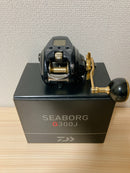 Daiwa Electric Reel 21 SEABORG G300J Right Gear Ratio 6.0:1 Fishing Reel IN BOX