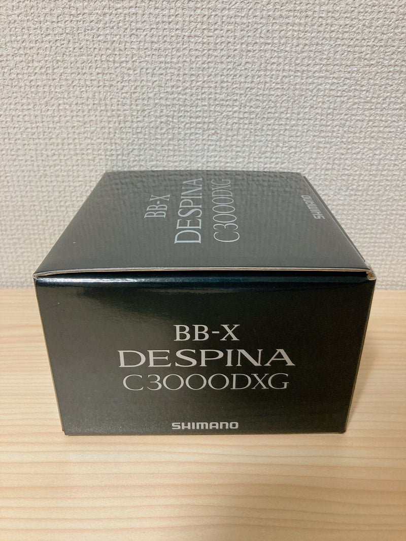 Shimano Spinning Reel 16 BB-X DESPINA C3000-DXG Lever-break 6.6:1 Fishing  IN BOX