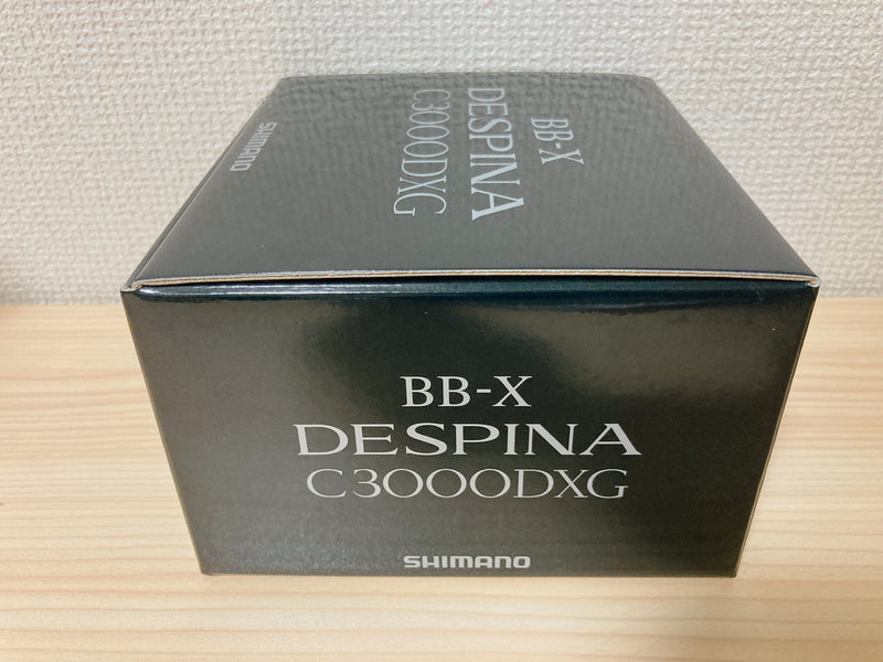 Shimano Spinning Reel 16 BB-X DESPINA C3000-DXG Lever-break 6.6:1 Fishing  IN BOX