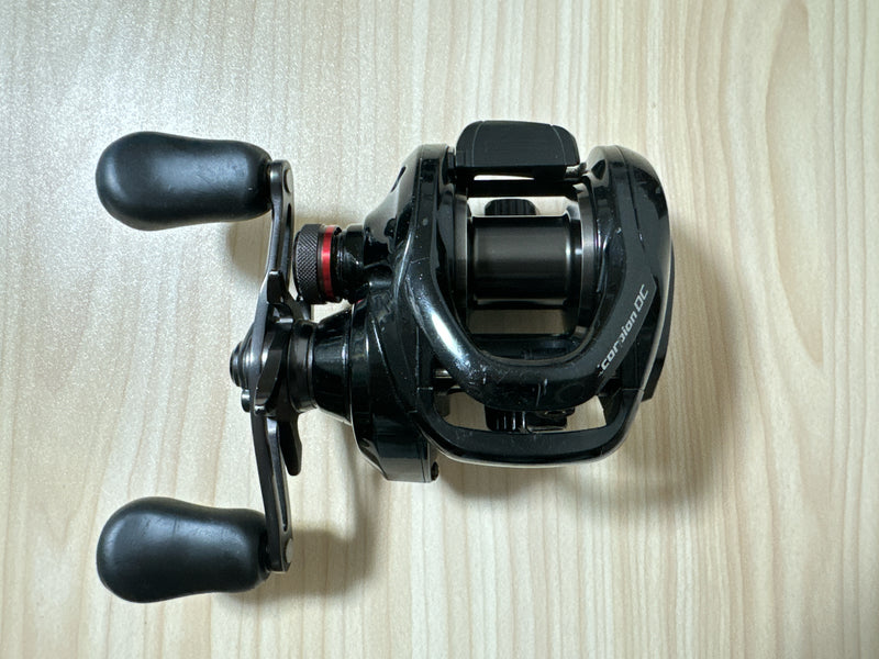 Baitcasting Reel 17 Scorpion DC 100 Right Gear Ratio 6.3:1 Fishing Reel IN BOX