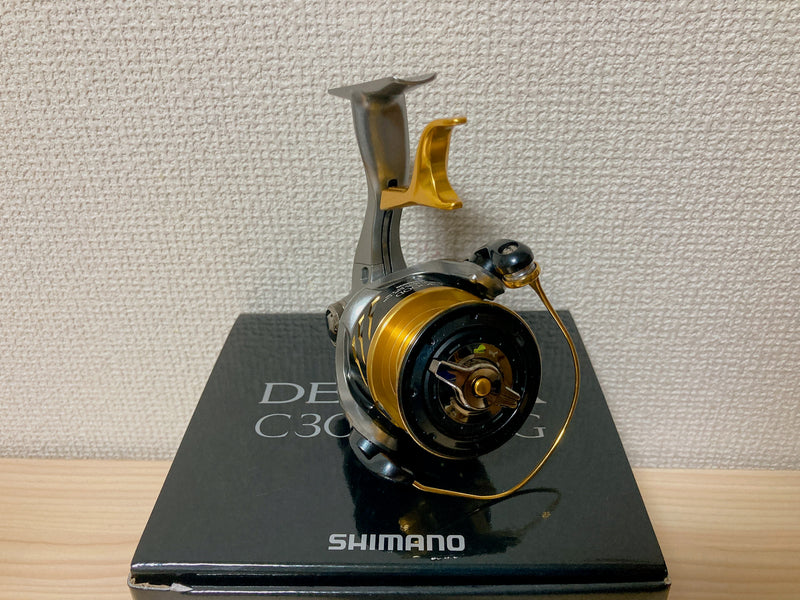 Shimano Spinning Reel ISO 16 BB-X Despina C3000dxg